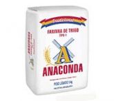 FARINHA DE TRIGO ESPECIAL ANACONDA (FDO 25 KG)