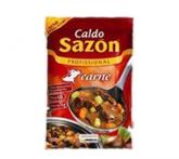 CALDO DE CARNE SAZÓN 1,1 KG (CX 6 PCT)