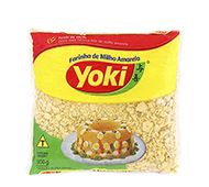 FARINHA DE MILHO YOKI 2 KG (FDO 5 PCT)