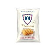 FARINHA DE TRIGO PASTEL 101 (FDO 30 KG)