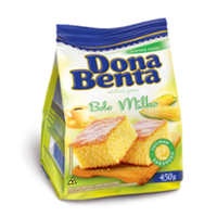 MISTURA BOLO MILHO DONA BENTA 450 G (CX 12 PCT)