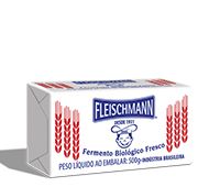 FERMENTO FLEISCHMANN 500 G (CX 50 PCT)