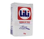 FARINHA DE TRIGO LILI (FDO 25 KG)