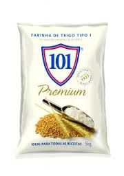 FARINHA DE TRIGO PREMIUM 101 (FDO 25 KG)