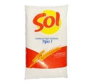 FARINHA DE TRIGO SOL (FDO 25 KG)